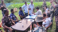 BSF returns missing Bangladeshi youth Zakir after 17 months